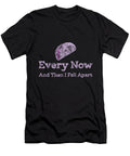 Every Now and Then I Fall Apart Purple Kaylin Watchorn T-Shirt