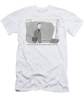 Everybody Will Be Expecting an Elephant Peter C Vey T-Shirt