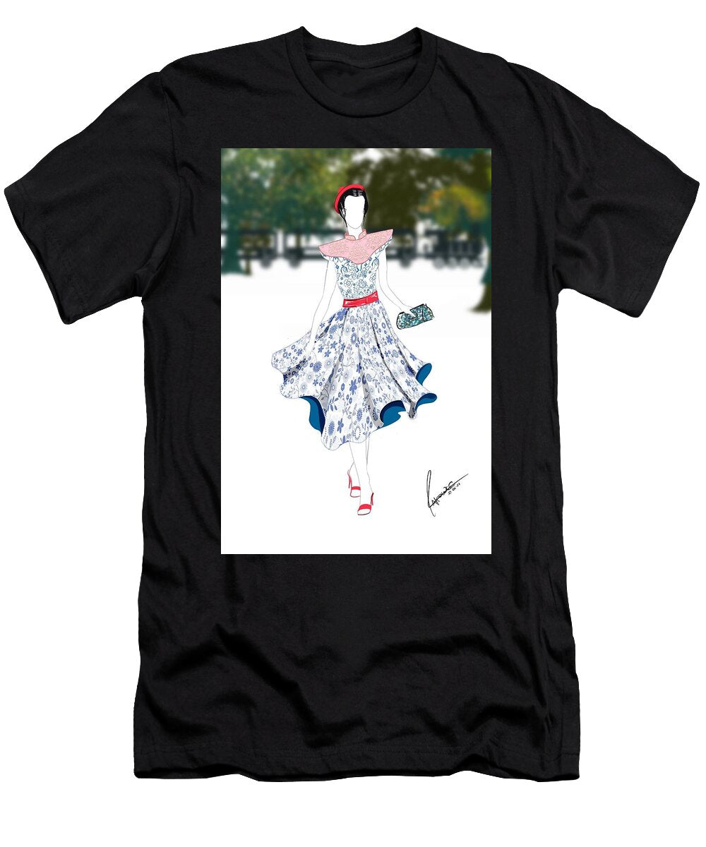 Everything Is Going to Be Ok Marco Rakower T-Shirt