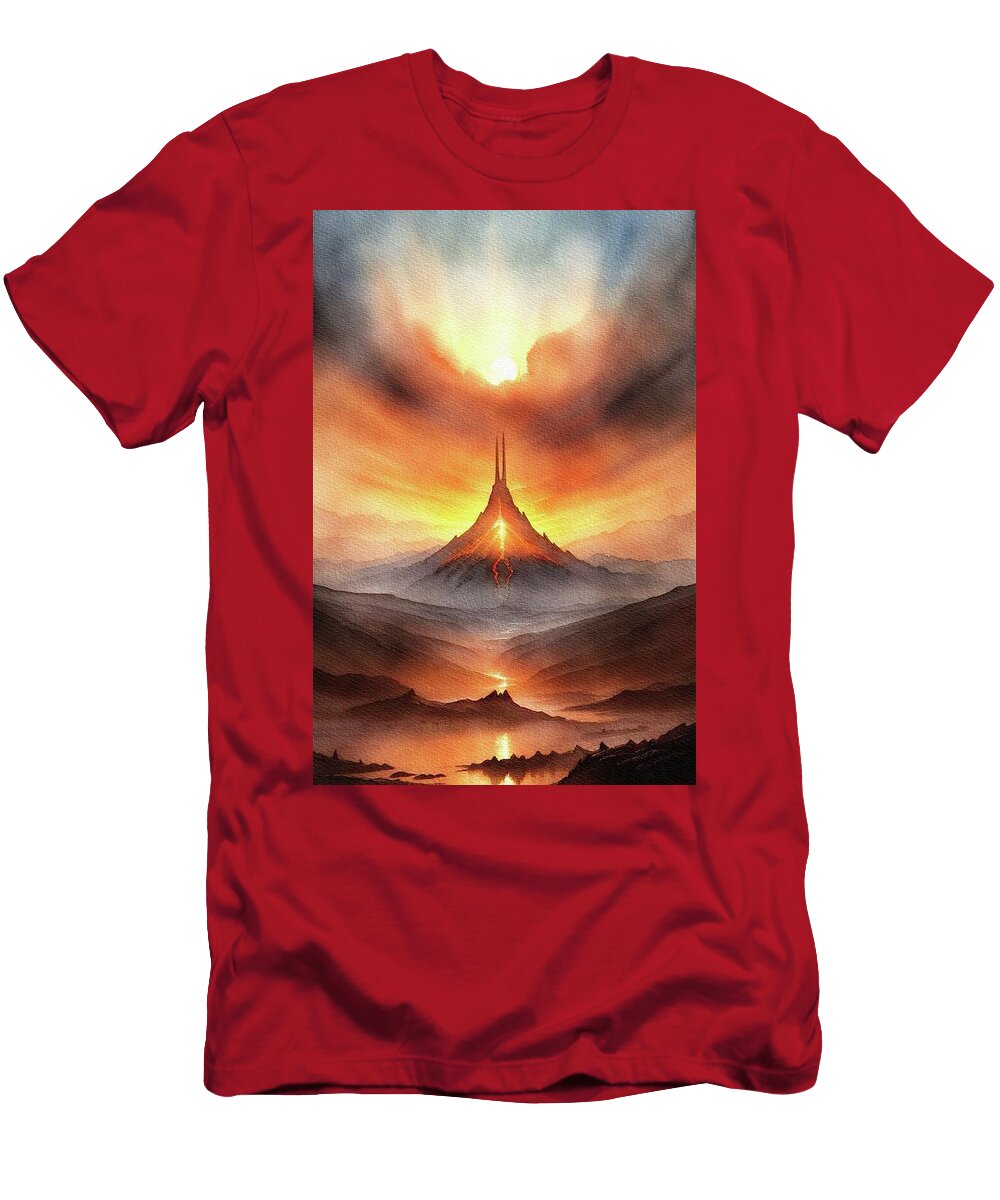 Evil Citadel Sarah Kirk T-Shirt