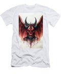 Evil Satan Sarah Kirk T-Shirt