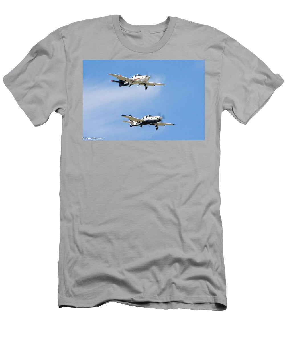 Evo X2 Matt Abrams T-Shirt