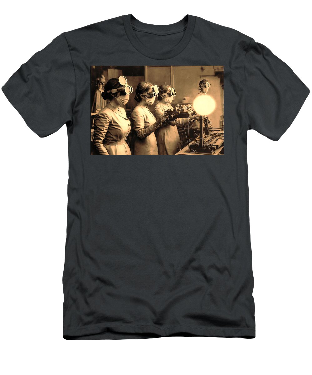 Ex Dennis Kirby T-Shirt