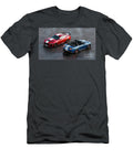 Exclusive American Modified Muscle Cars Shelby Gt Super Snake Ford Mustang Supercharged V8 Coupe Vladyslav Shapovalenko T-Shirt
