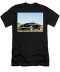 Exclusive American Retro Luxury Black Sexy 1936 Auburn 852 Sc Dual Ratio Supercharged Speedster Vladyslav Shapovalenko T-Shirt