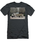 Exclusive American Retro Luxury Gray 1935 Auburn 851 Supercharged Dual Ratio Phaeton Sedan Vladyslav Shapovalenko T-Shirt