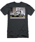 Exclusive American Retro Luxury Gray 1936 Auburn 852 Sc Dual Ratio Supercharged Speedster Vladyslav Shapovalenko T-Shirt