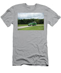 Exclusive American Retro Luxury Green 1935 Auburn Auburn 851 Supercharged Dual Ratio Phaeton Sedan Vladyslav Shapovalenko T-Shirt