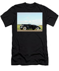 Exclusive American Retro Luxury Red 1936 Auburn 852 Sc Dual Ratio Supercharged Speedster Vladyslav Shapovalenko T-Shirt