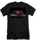 Exclusive British Retro Luxury Car 1938 Alvis 43l Short Chassis Vanden Plas Tourer Vladyslav Shapovalenko T-Shirt