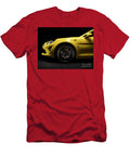 Exclusive French Sport Car Alpine A110 Color Edition Coupe Turbocharged Engine 18l Tce M5pt Vladyslav Shapovalenko T-Shirt