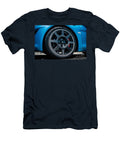 Exclusive French Sport Car Alpine A110r Coupe Turbocharged Engine 18 L Renault Tce M5pt Vladyslav Shapovalenko T-Shirt