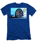 Exclusive French Sport Car Alpine A110r Fernando Alonso Coupe Turbocharged Engine 18l Tce M5pt Vladyslav Shapovalenko T-Shirt