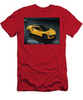 Exclusive Japanese Sport Car Yellow Acura Nsx Coupe 35 V6 Twin Turbocharged Vladyslav Shapovalenko T-Shirt