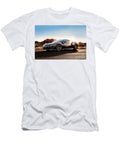 Exclusive Japanese Sports Car Black Acura Nsx Coupe 35 V6 Twin Turbocharged Vladyslav Shapovalenko T-Shirt