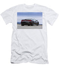 Exclusive Japanese Sports Car Black Acura Nsx Type S Coupe 35 V6 Twin Turbocharged Concept Vladyslav Shapovalenko T-Shirt