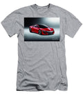 Exclusive Japanese Sports Car Red Acura Nsx Type S Coupe 35 V6 Twin Turbocharged Concept Vladyslav Shapovalenko T-Shirt