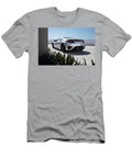 Exclusive Japanese Sports Cars Silver Acura Nsx Type S Coupe 35 V6 Twin Turbocharged Vladyslav Shapovalenko T-Shirt