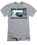 Exclusive Legendary Oldschool Modified Black 1986 Mercedes Amg 300 E 56l V8 M117 Sedan W124 Vladyslav Shapovalenko T-Shirt