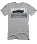 Exclusive Luxury Supercar Black Aston Martin Vantage V8 Amg Engine M177 40l Twin Turbocharged Vladyslav Shapovalenko T-Shirt