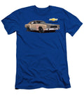 Exclusive Movie Car Chevrolet Monte Carlo Coupe 1971 103l V8 Big Block Fast and Furious Tokyo Drift Vladyslav Shapovalenko T-Shirt