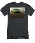 Exclusive Racing Supercar Yellow Aston Martin Vantage Gte Amg M177 40l V8 Turbocharged Vladyslav Shapovalenko T-Shirt