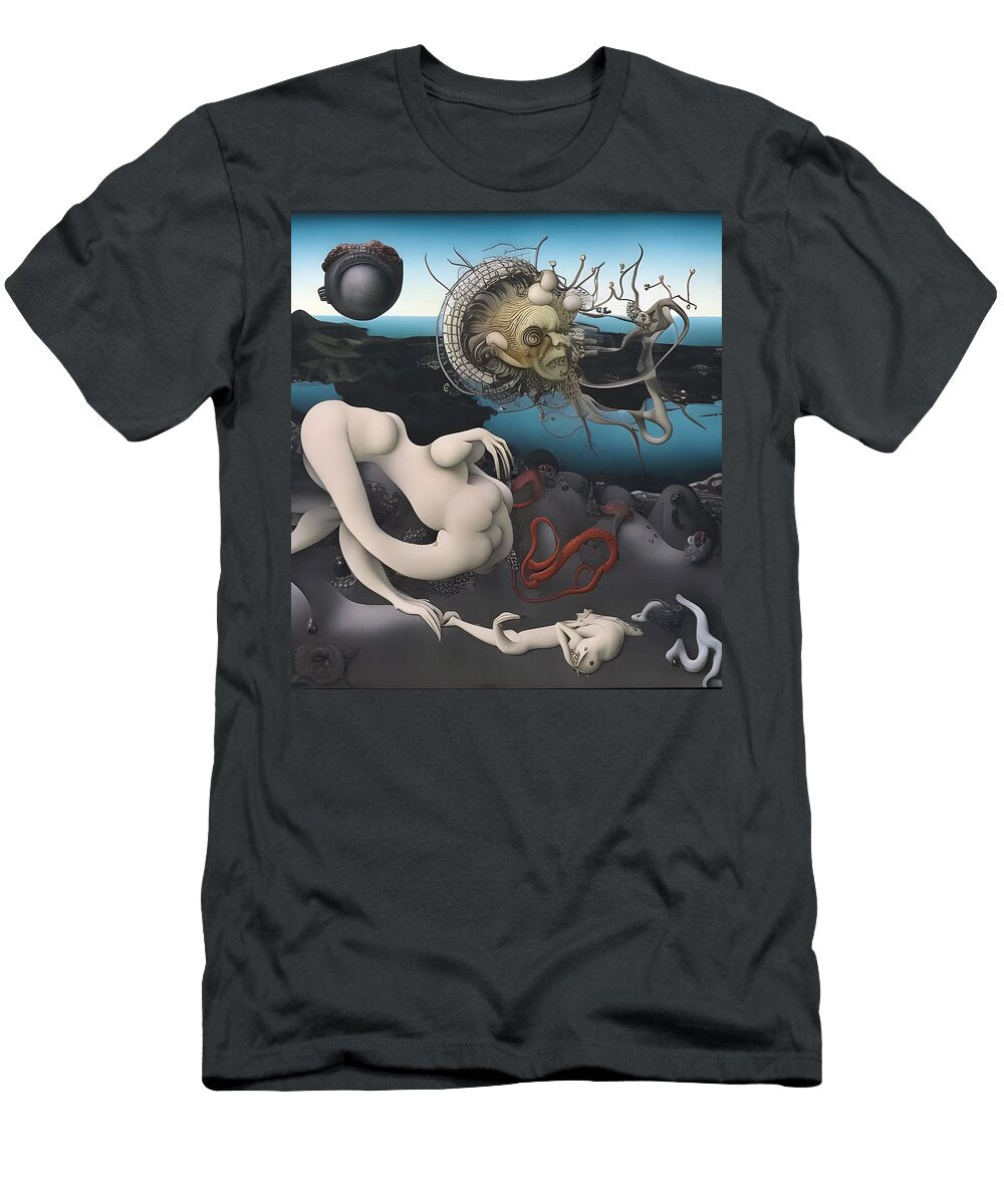 Excursion of the Dolls Otto Rapp T-Shirt