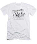 Excuse Me Ladies and Gentlemen But When Michael Masli T-Shirt