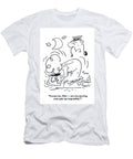 Excuse Me Miss Are You Spewing Your Guts Up Responsibly Tom Williams T-Shirt