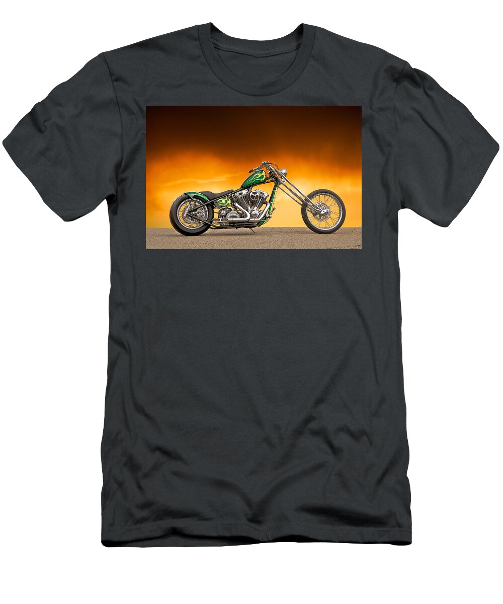 Executive Chopper 11 Dave Koontz T-Shirt