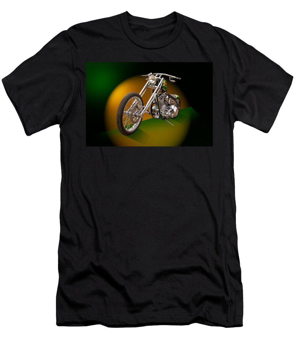 Executive Chopper 12 Dave Koontz T-Shirt