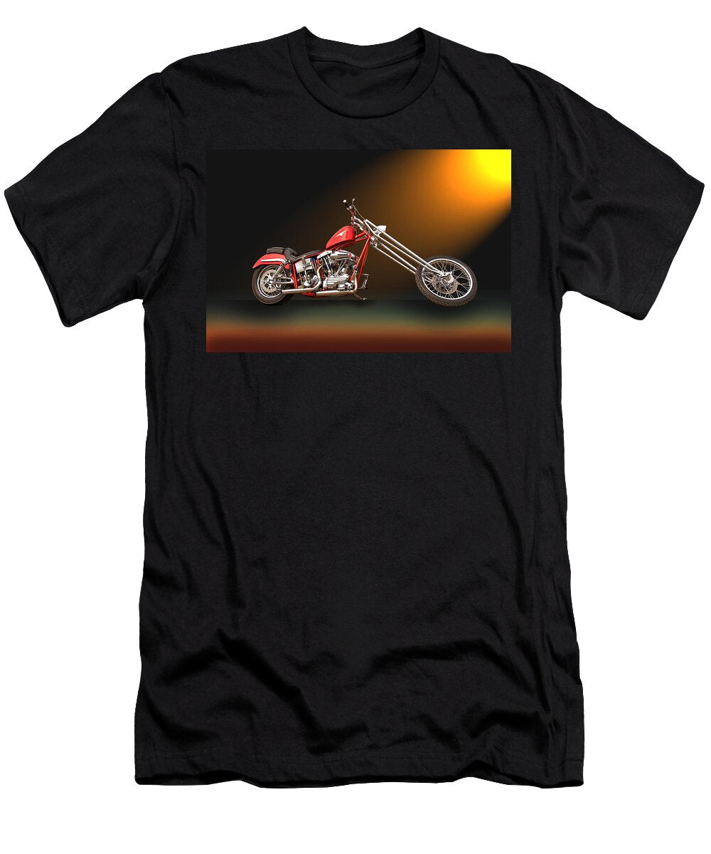 Executive Chopper 13 Dave Koontz T-Shirt