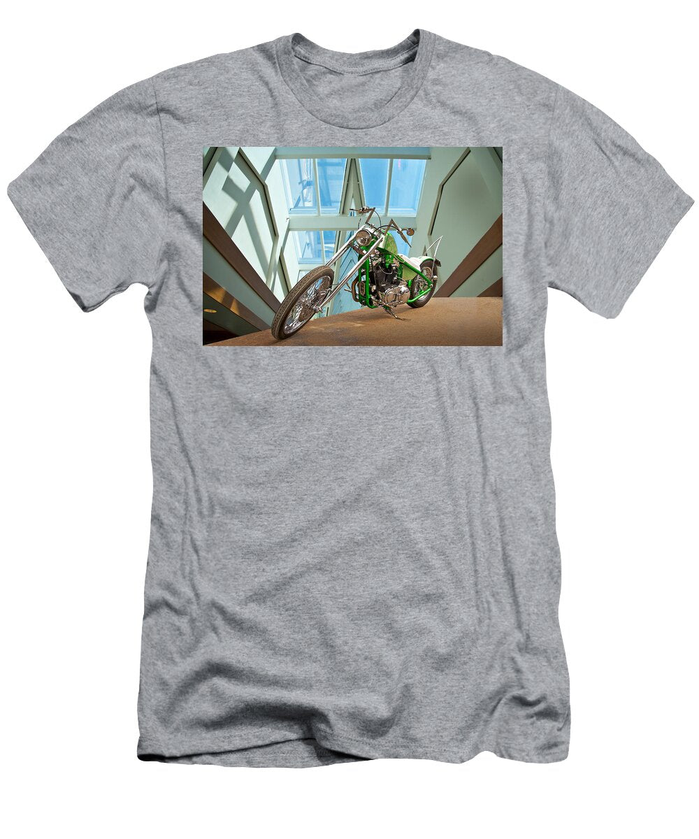 Executive Chopper 15 Dave Koontz T-Shirt