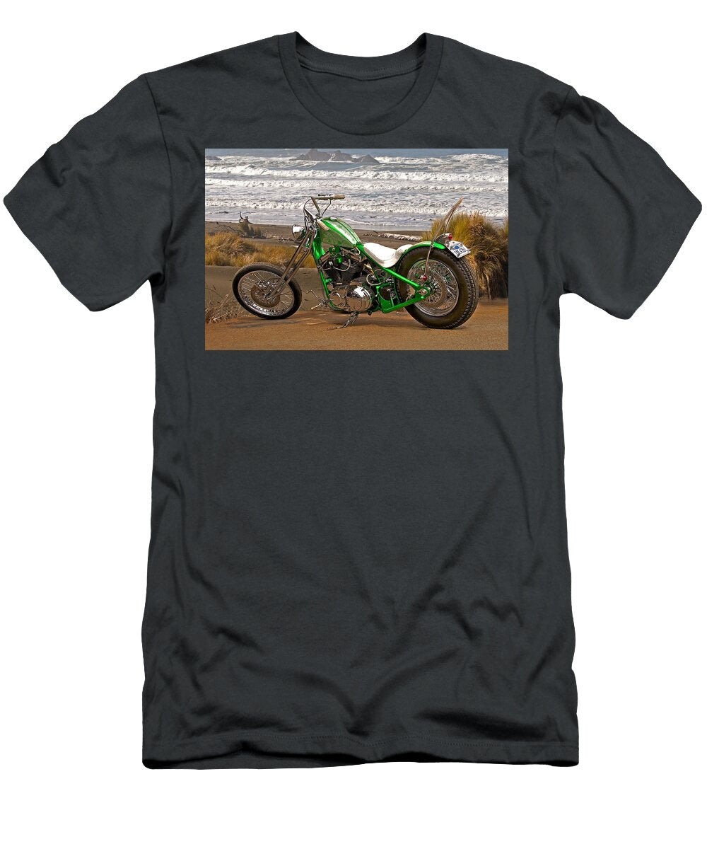 Executive Chopper 16 Dave Koontz T-Shirt