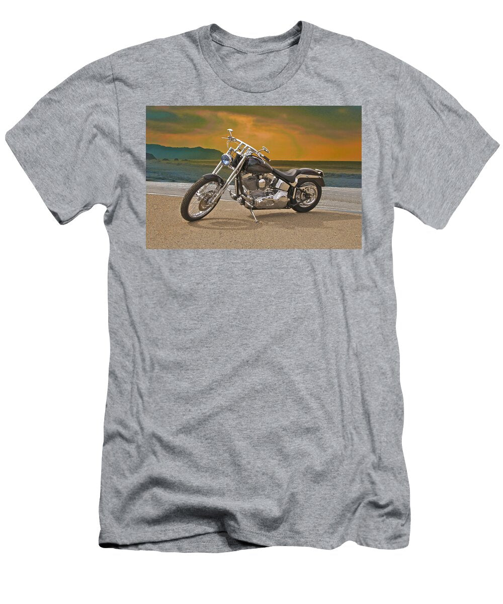 Executive Chopper 17 Dave Koontz T-Shirt