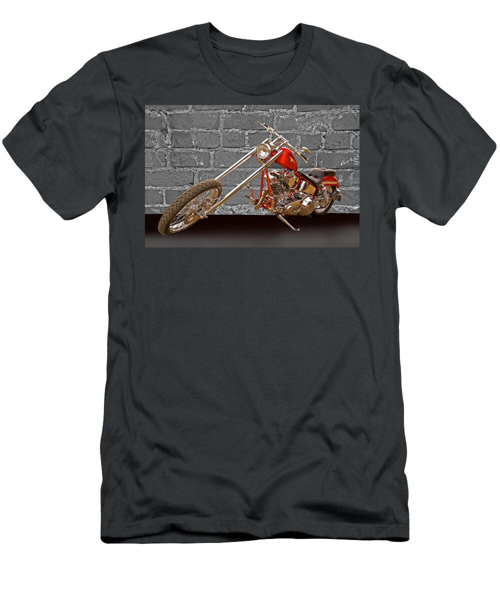 Executive Chopper 19 Dave Koontz T-Shirt