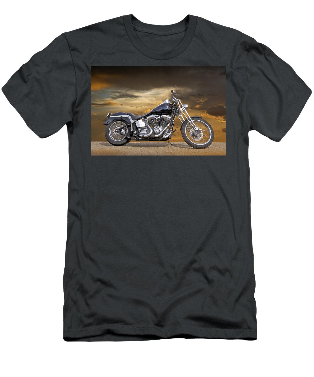 Executive Chopper 20 Dave Koontz T-Shirt