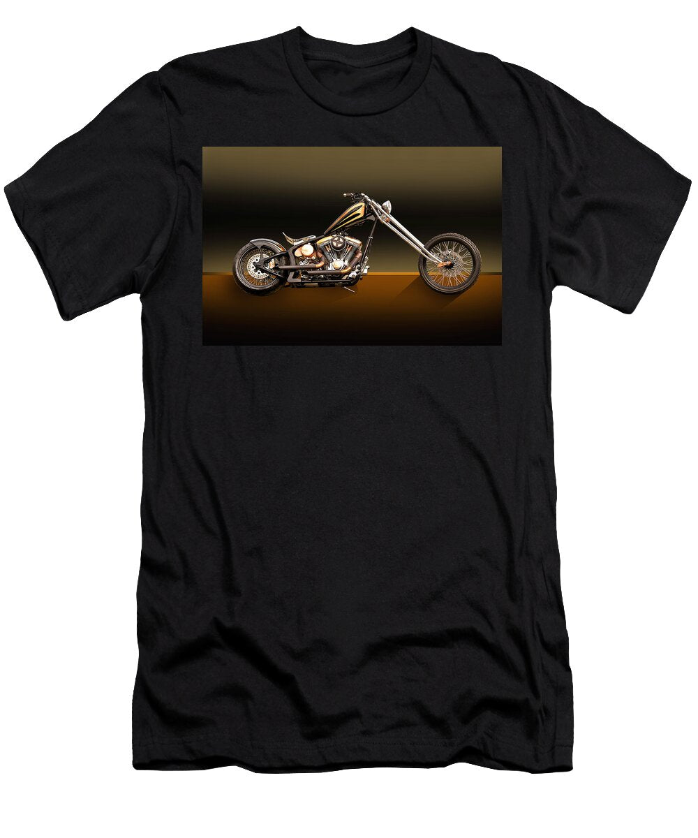 Executive Chopper 3 Dave Koontz T-Shirt