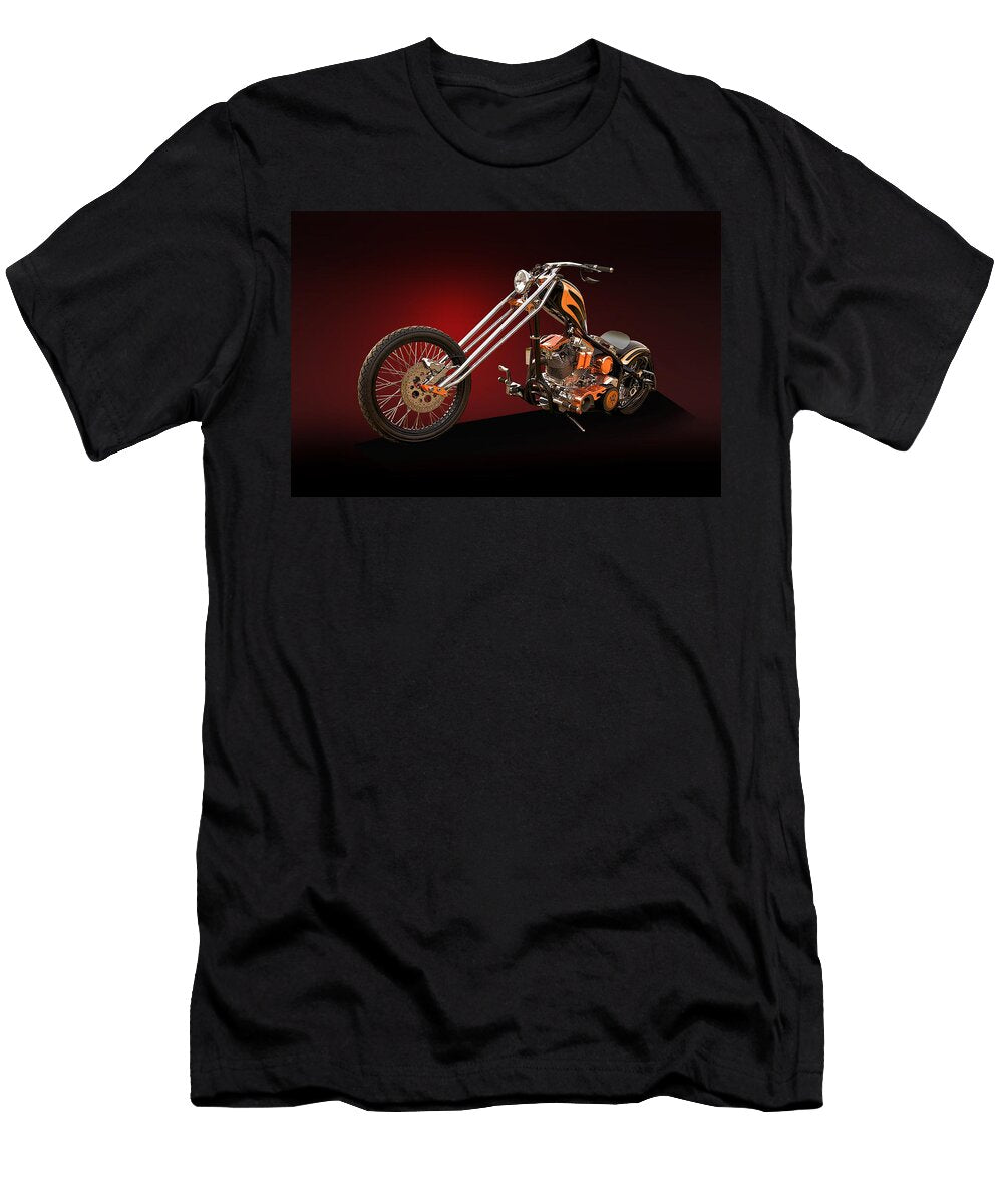 Executive Chopper 4 Dave Koontz T-Shirt