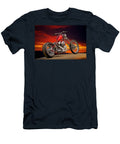 Executive Chopper 7 Dave Koontz T-Shirt