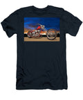 Executive Chopper 8 Dave Koontz T-Shirt