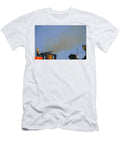 Exhaust Pipe Emitting Smoke and Fumes C2 Vladi Alon T-Shirt