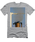 Exhaust Pipe Emitting Smoke and Fumes J3 Vladi Alon T-Shirt