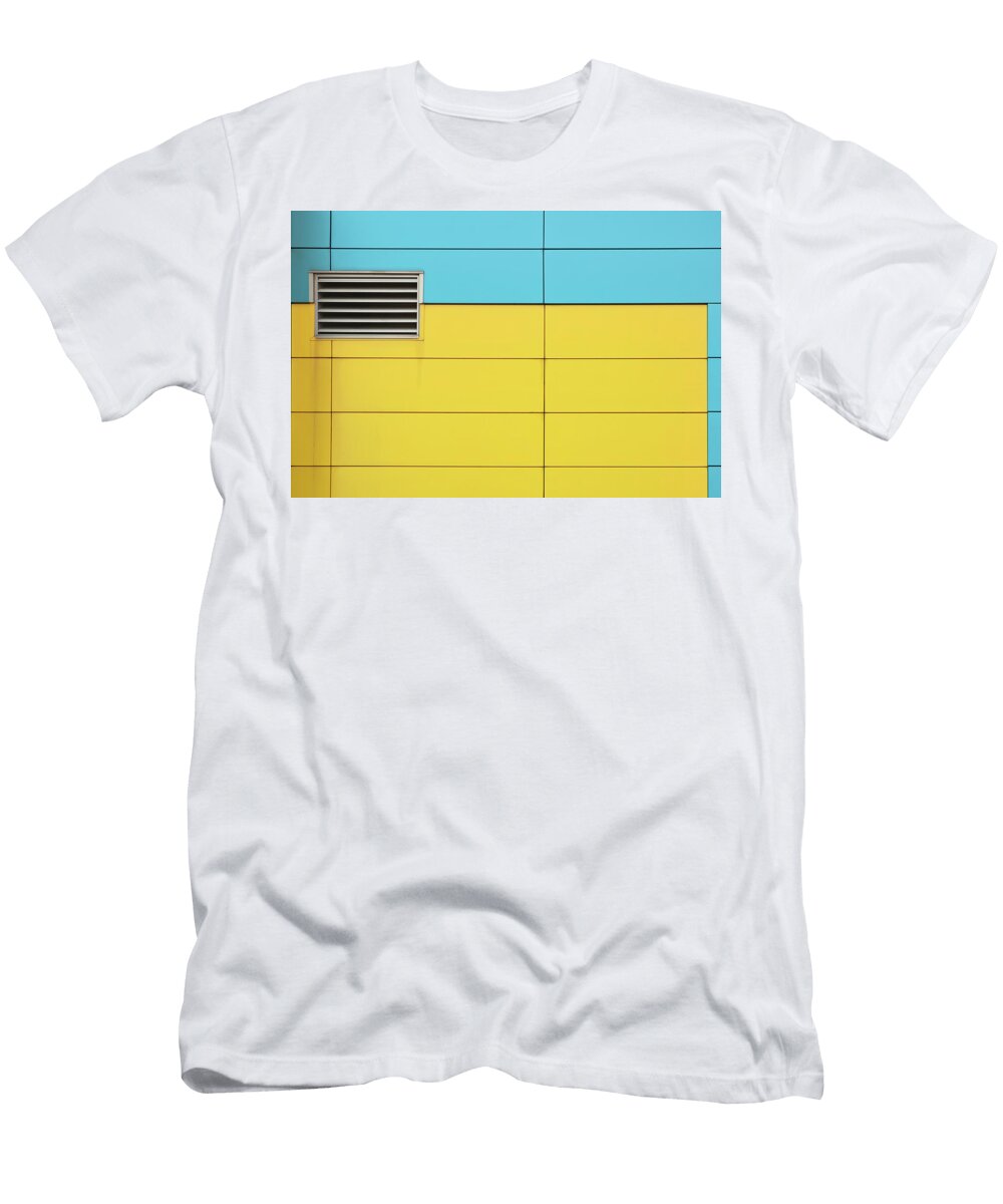 Exhaust Vent Scott Norris T-Shirt