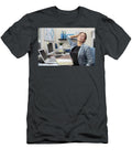 Exhausted Businesswoman Anna Om T-Shirt