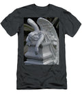 Exhausted Guardian Angel Al Bourassa T-Shirt