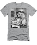 Exhausted Housewife C1950s Debrockeclassicstock T-Shirt