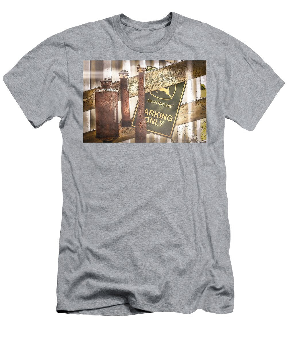 Exhausted Jim Love T-Shirt