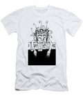Exhausted Lavinia Lim T-Shirt