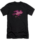 Exhausted Permanently Pigeon Funny Gift Mcchris Ltd T-Shirt